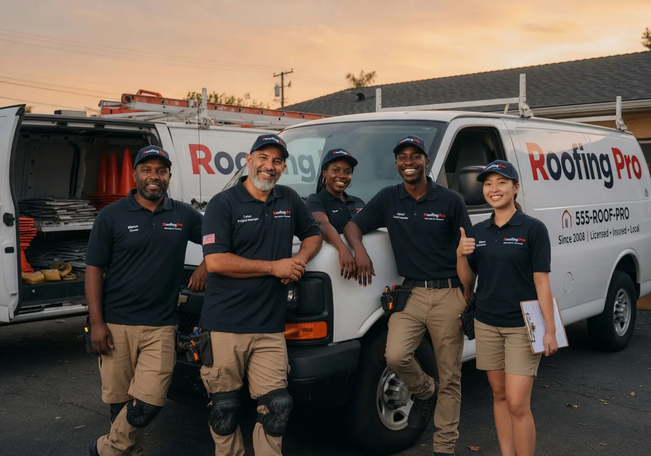 Roof Repair Near Me company in Winona, KS
