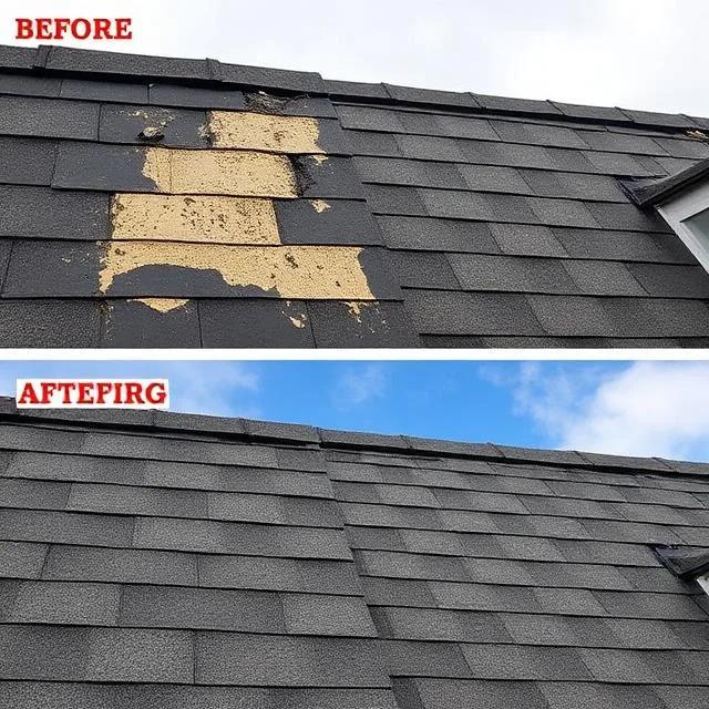 Roof Repair Near Me in Winona, KS near me